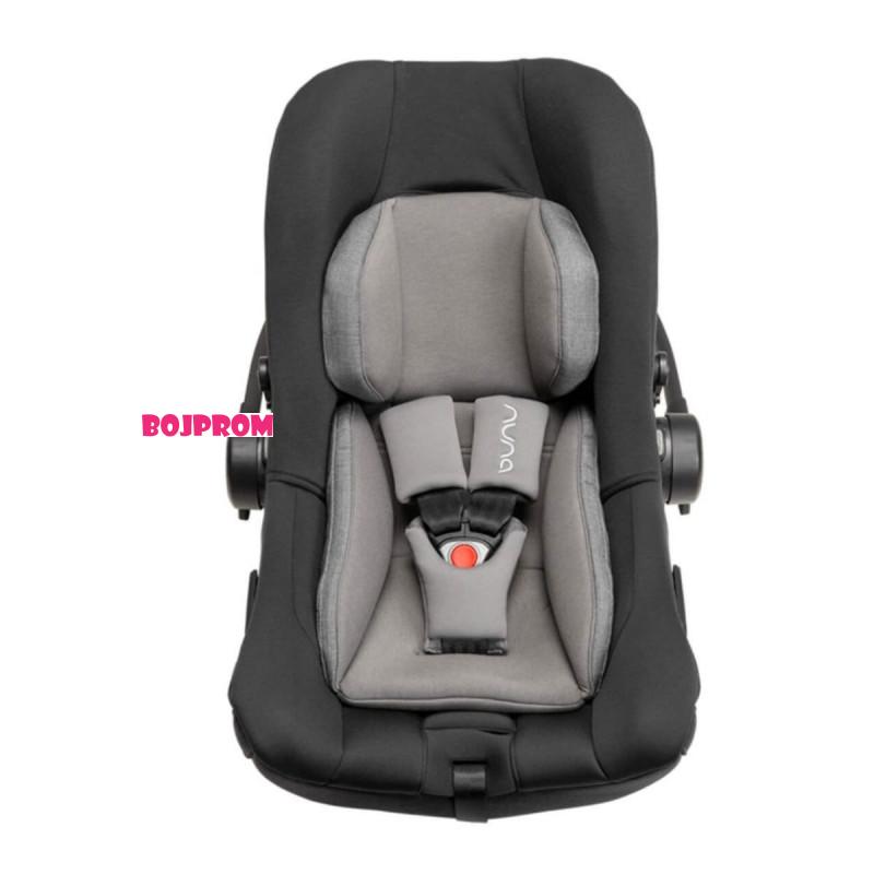 NUNA AUTOSJEDALICA NUNA PIPA NEXT CAVIAR 113627-CS10210CVRGL 