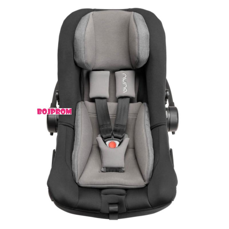 NUNA AUTOSJEDALICA NUNA PIPA NEXT CAVIAR 113627-CS10210CVRGL 