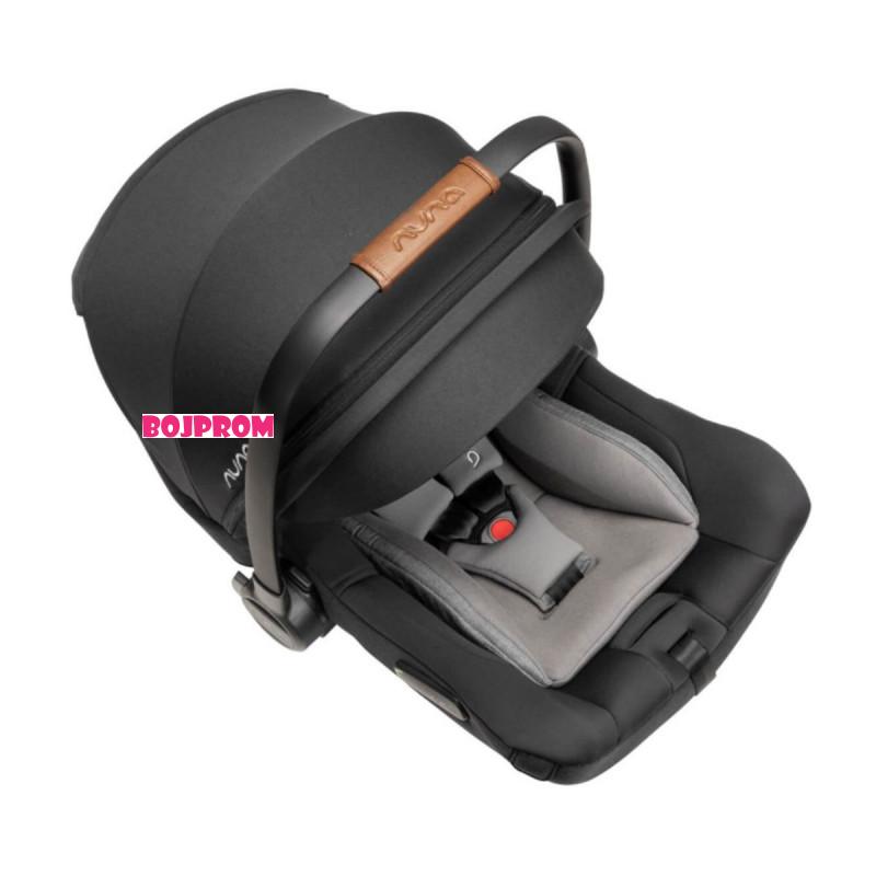 NUNA AUTOSJEDALICA NUNA PIPA NEXT CAVIAR 113627-CS10210CVRGL 