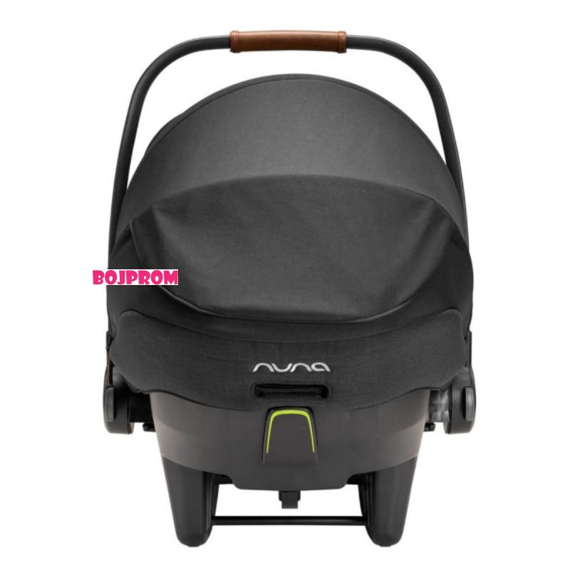 NUNA AUTOSJEDALICA NUNA PIPA NEXT CAVIAR 113627-CS10210CVRGL 