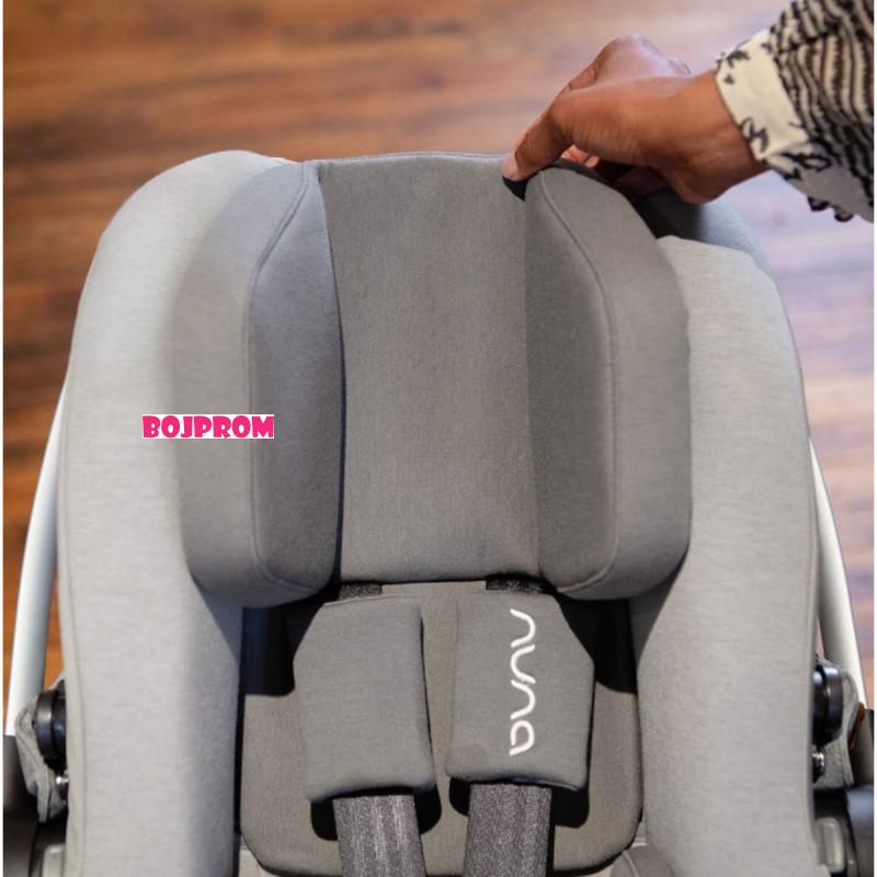 NUNA AUTOSJEDALICA NUNA PIPA NEXT RIVETED 113234-CS10208RVTGL 