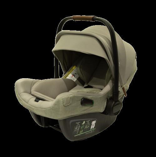NUNA AUTOSJEDALICA PIPA NEXT HAZELWOOD 124295-CS10210HAZGL 
