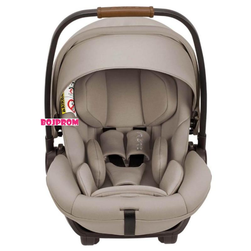 NUNA AUTOSJEDALICA ARRA NEXT HAZELWOOD 126056-CS11300HAZGL 