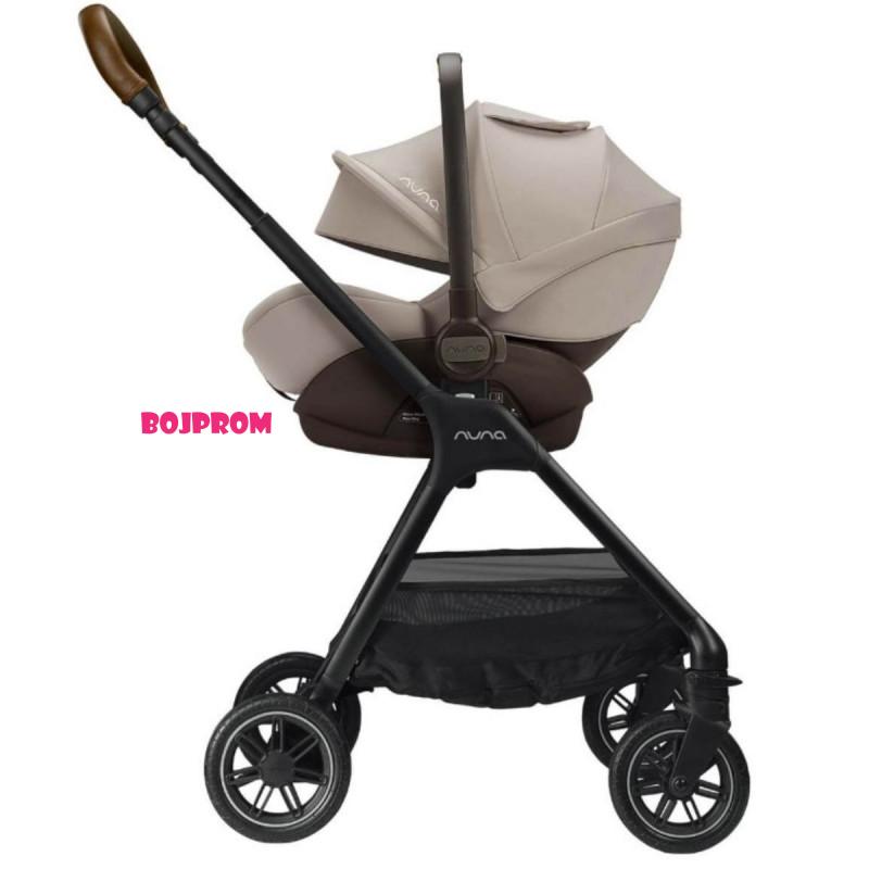 NUNA AUTOSJEDALICA ARRA NEXT HAZELWOOD 126056-CS11300HAZGL 