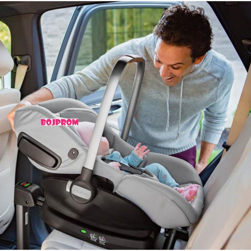 NUNA AUTOSJEDALICA ARRA NEXT HAZELWOOD 126056-CS11300HAZGL 