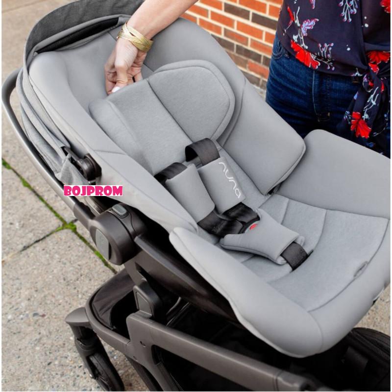 NUNA AUTOSJEDALICA ARRA NEXT HAZELWOOD 126056-CS11300HAZGL 