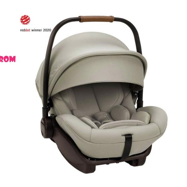 NUNA AUTOSJEDALICA ARRA NEXT HAZELWOOD 126056-CS11300HAZGL 