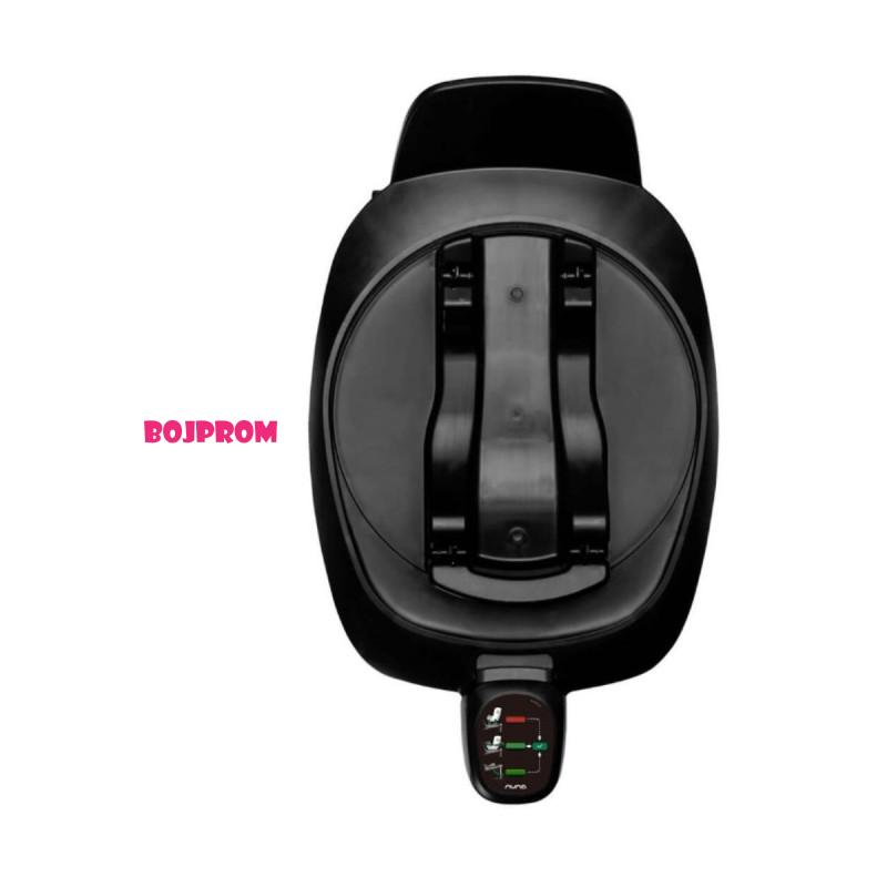 NUNA BAZA ISOFIX NUNA BLACK 113660-IF14900ACSGL 
