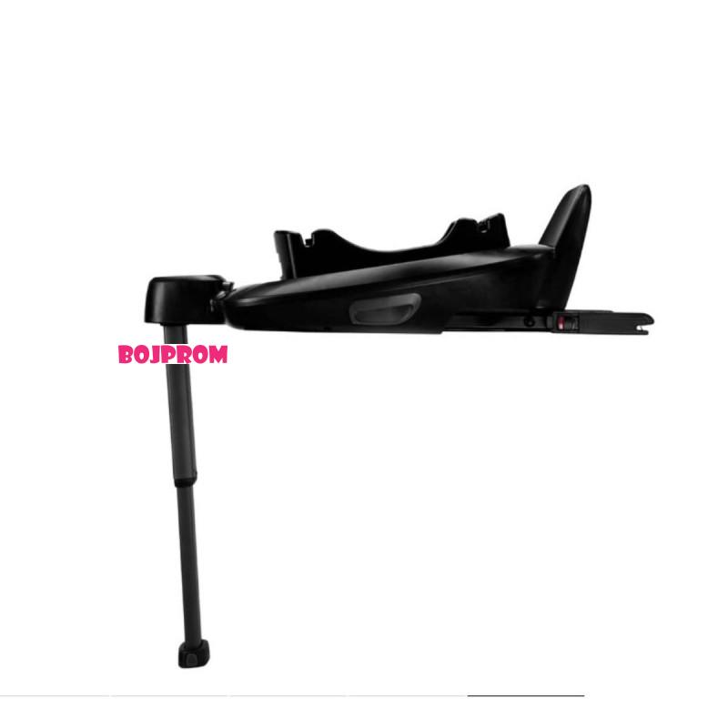 NUNA BAZA ISOFIX NUNA BLACK 113660-IF14900ACSGL 