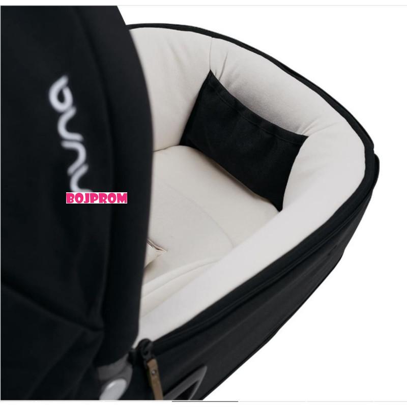 NUNA KORPA ZA KOLICA ZA NOVORODJENCE NUNA CARI NEXT CAVIAR 117463-CS15900CVRGL 