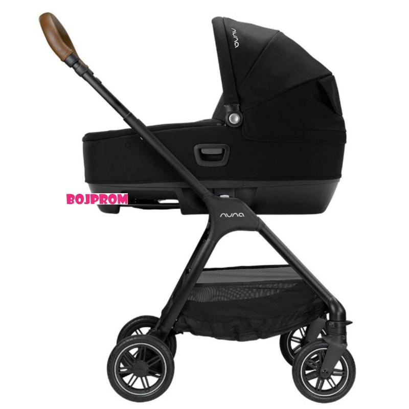 NUNA KORPA ZA KOLICA ZA NOVORODJENCE NUNA CARI NEXT CAVIAR 117463-CS15900CVRGL 