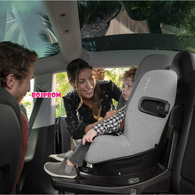 NUNA AUTOSJEDALICA PRYM CAVIAR 102547-CS05504CVRGL 