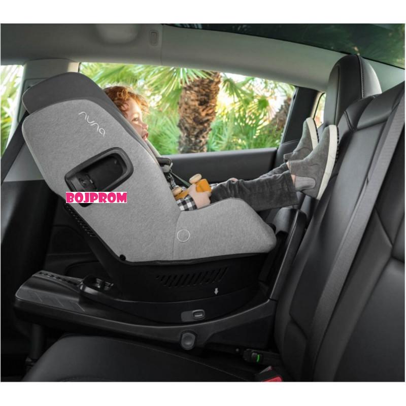 NUNA AUTOSJEDALICA PRYM CAVIAR 102547-CS05504CVRGL 