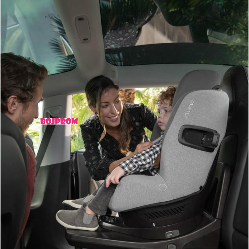NUNA AUTOSJEDALICA PRYM CAVIAR 102547-CS05504CVRGL 