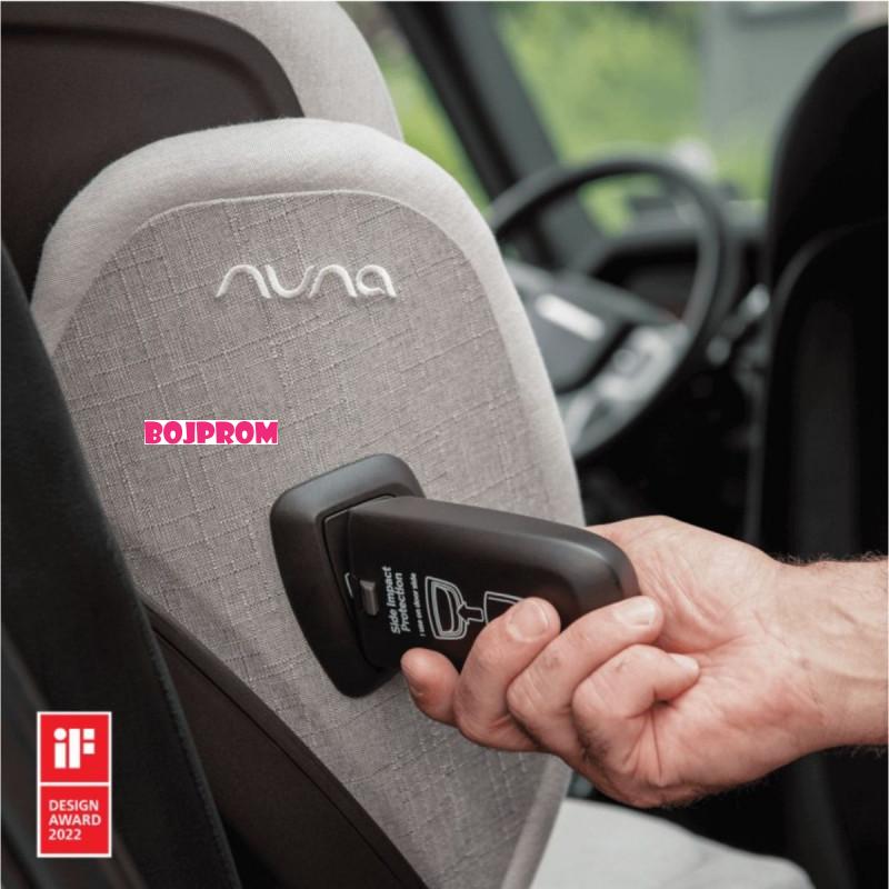 NUNA AUTOSJEDALICA NUNA AACE LX FROST 117466-CS12300FRTGL 