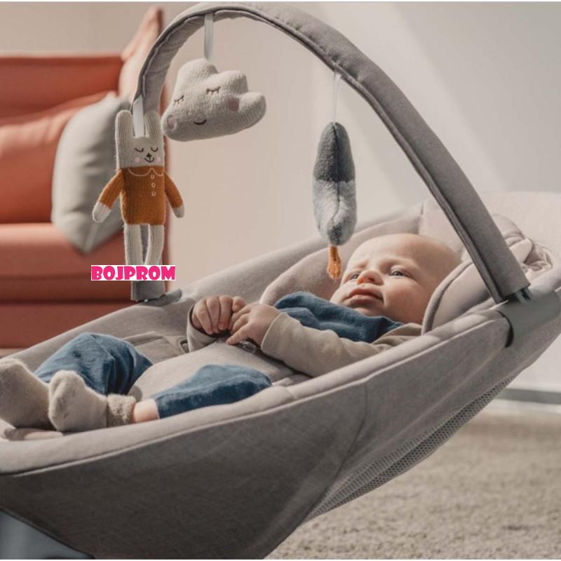 NUNA LEZALJKA LEAF PEACH 111306-SE10306PCHGL 