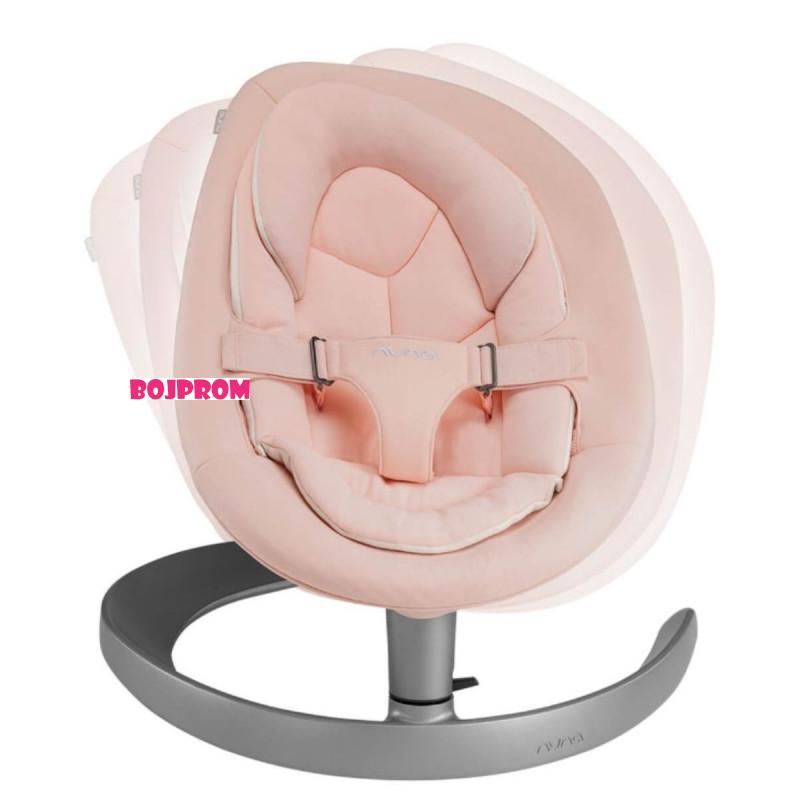 NUNA LEZALJKA LEAF PEACH 111306-SE10306PCHGL 