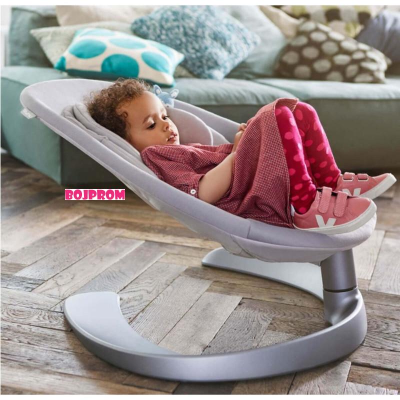 NUNA LEZALJKA LEAF PEACH 111306-SE10306PCHGL 