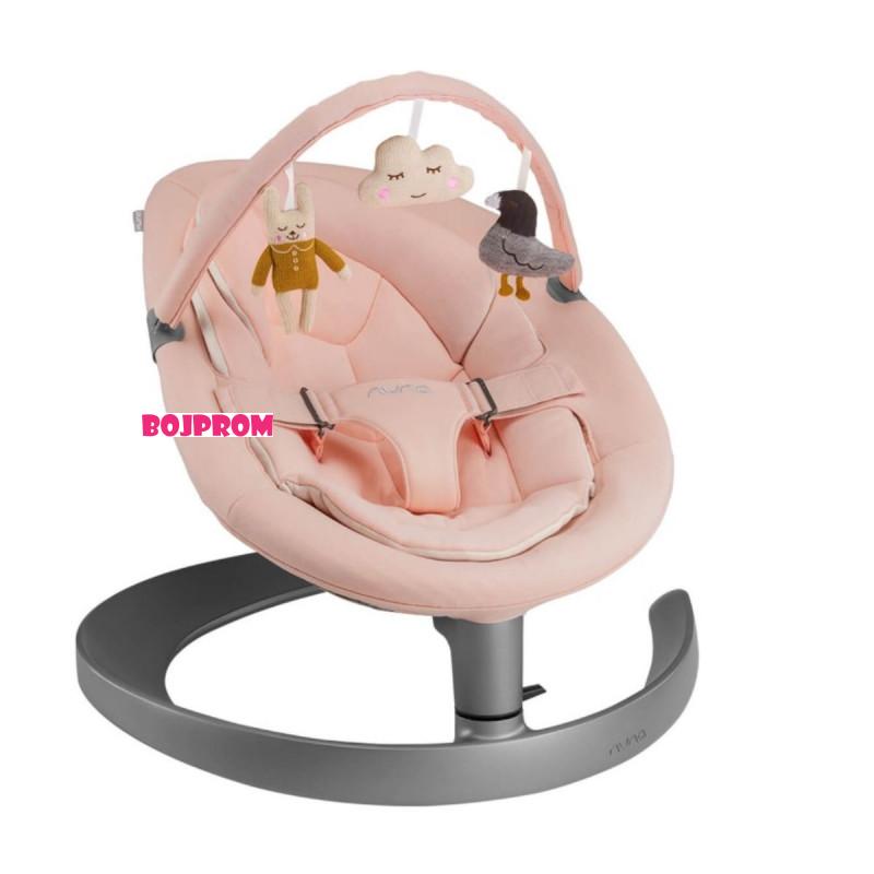 NUNA LEZALJKA LEAF PEACH 111306-SE10306PCHGL 