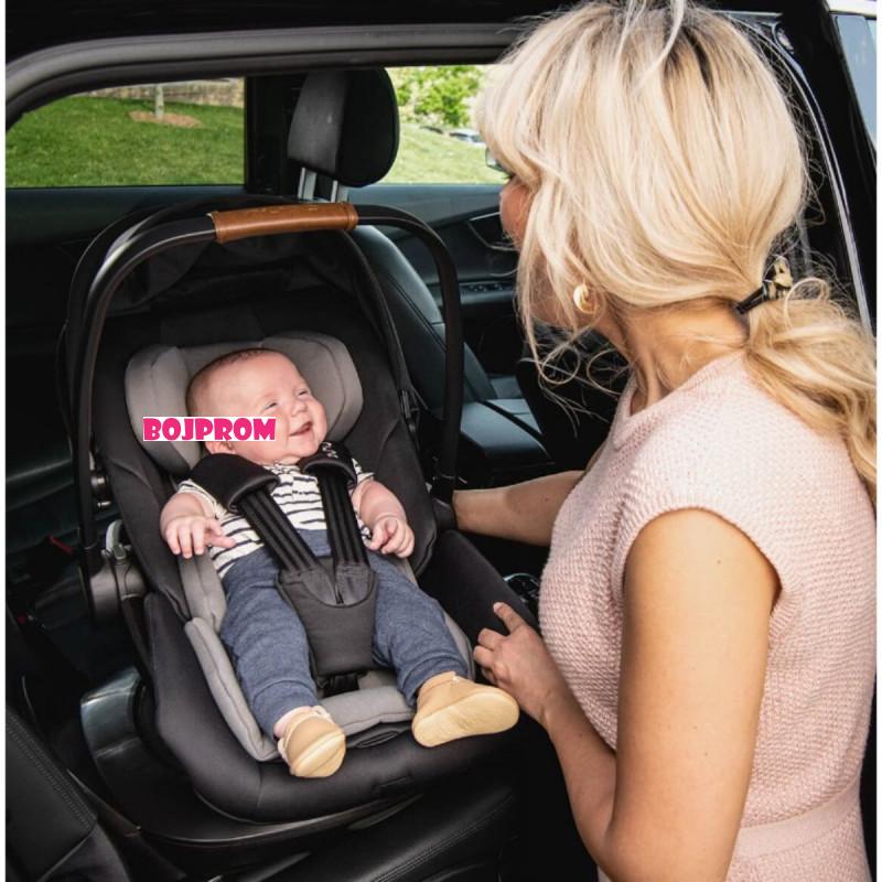 NUNA AUTOSJEDALICA NUNA ARRA NEXT CAVIAR NEW 131106-CS11306CVRGL 