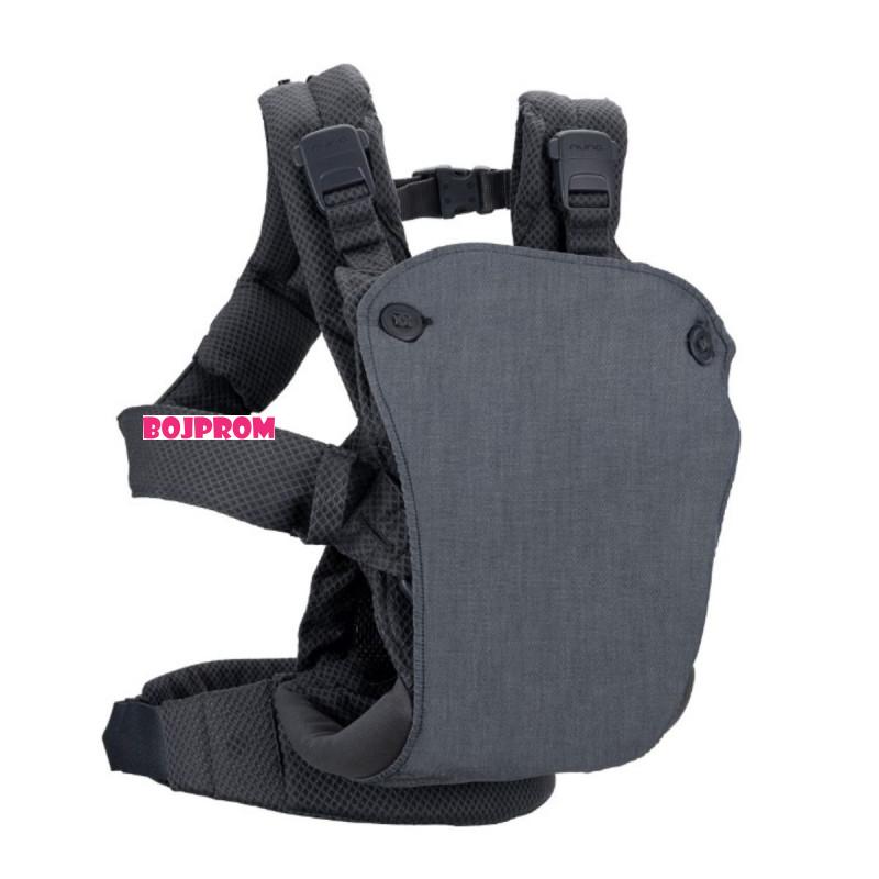 NUNA ERGONOMSKA NOSILJKA ZA BEBE NUNA CUDL CLICK FRONT AND BACK DENIM 131128-BC17200DNM 