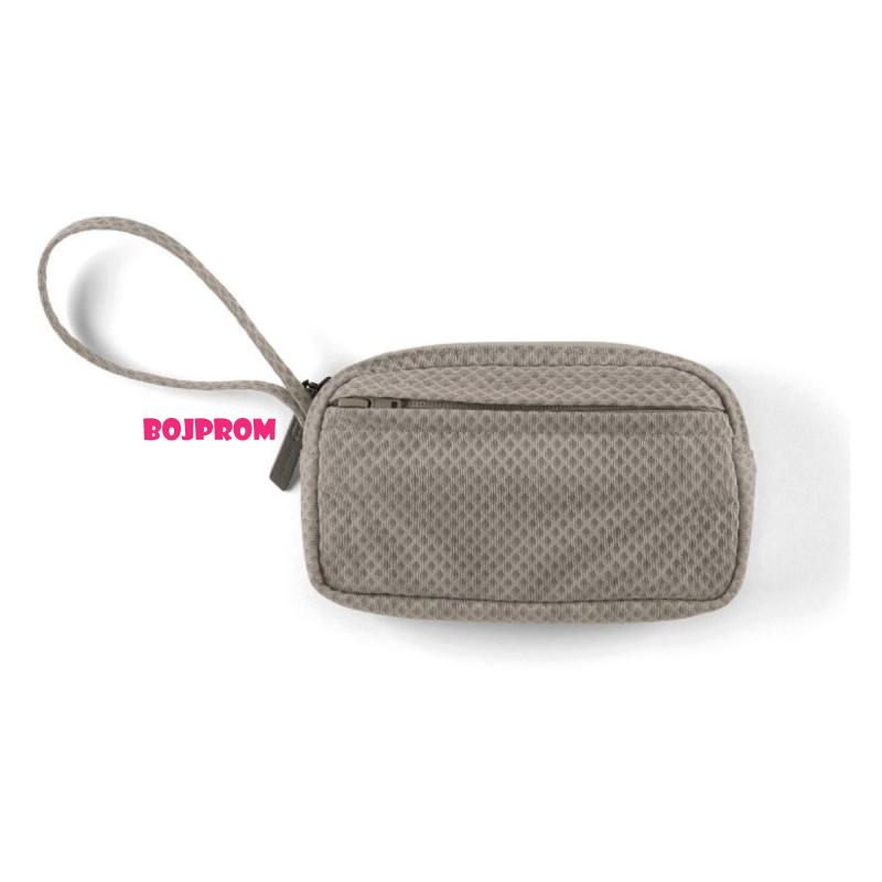 NUNA ERGONOMSKA NOSILJKA ZA BEBE CUDL CLIK  FRONT AND BACK FOG 131129-BC17200FOG 