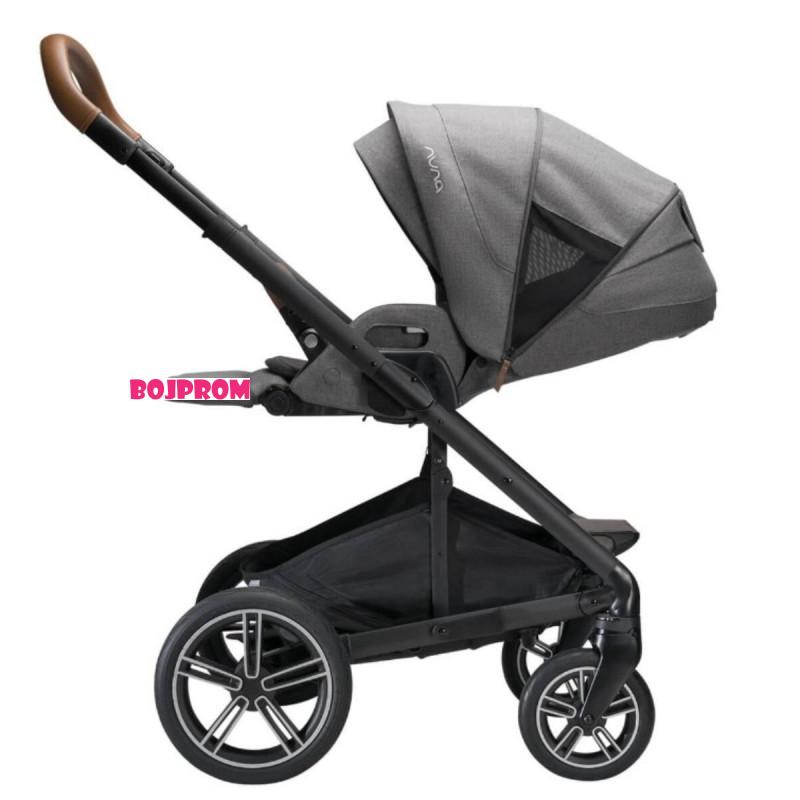 NUNA KOLICA NUNA MIXX NEXT GRANITE 113619-ST13416GRNGL 
