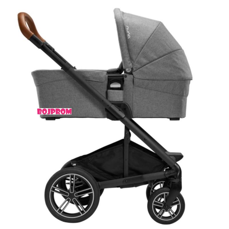 NUNA KOLICA NUNA MIXX NEXT GRANITE 113619-ST13416GRNGL 
