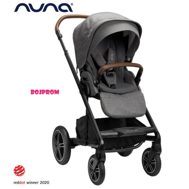 NUNA KOLICA NUNA MIXX NEXT GRANITE 113619-ST13416GRNGL 
