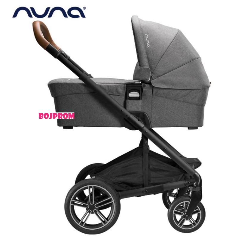 NUNA KORPA ZA KOLICA ZA NOVORODJENCE MIXX NEXT GRANITE 102466-CC09803GRNGL 