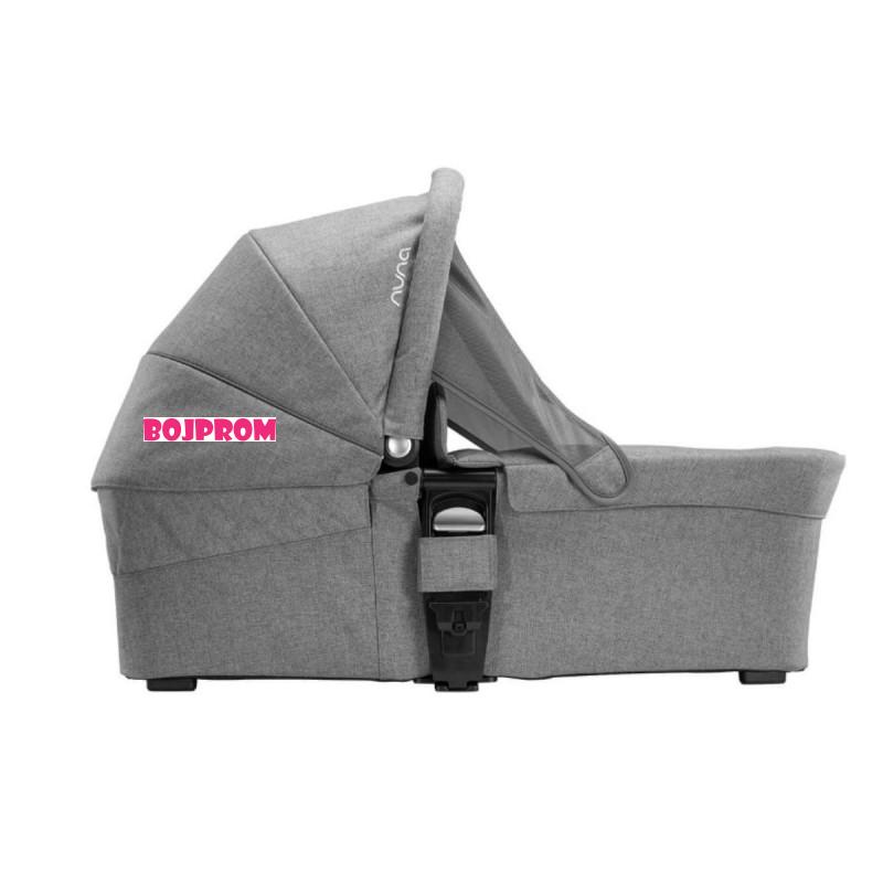 NUNA KORPA ZA KOLICA ZA NOVORODJENCE MIXX NEXT GRANITE 102466-CC09803GRNGL 