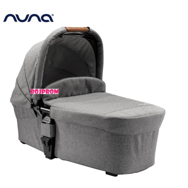 NUNA KORPA ZA KOLICA ZA NOVORODJENCE MIXX NEXT GRANITE 102466-CC09803GRNGL 