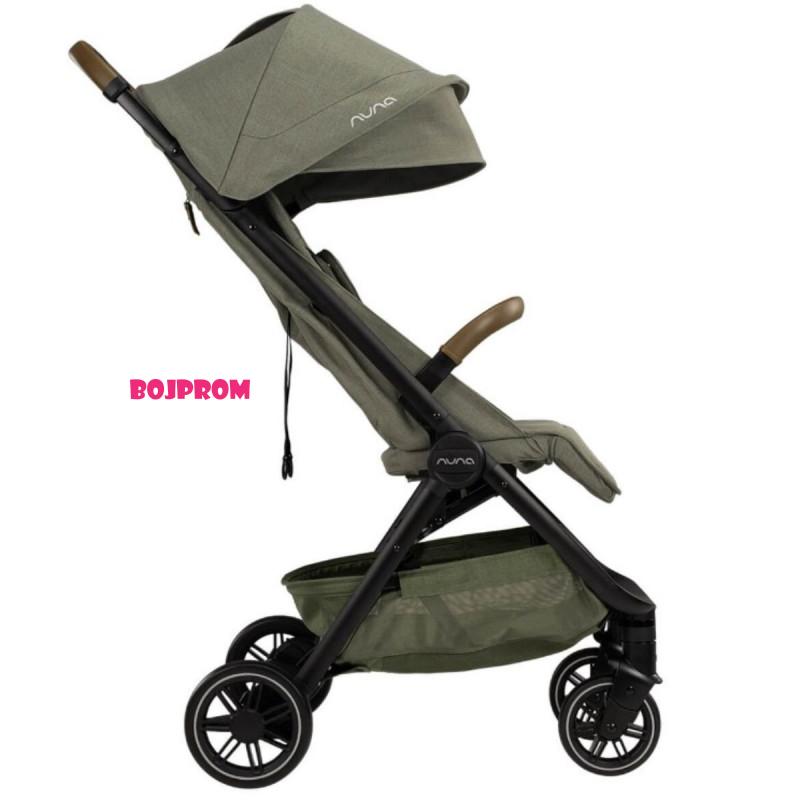 NUNA KOLICA NUNA TRVL PINE 124277-ST15705PNEGL 