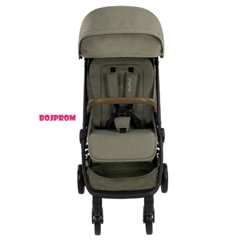 NUNA KOLICA NUNA TRVL PINE 124277-ST15705PNEGL 
