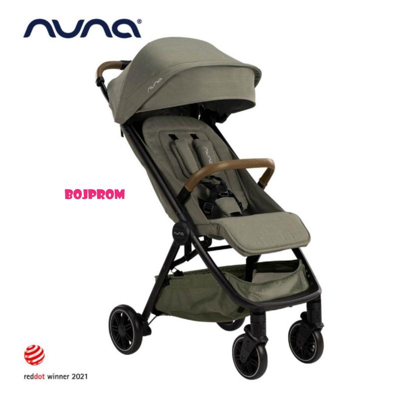 NUNA KOLICA NUNA TRVL PINE 124277-ST15705PNEGL 