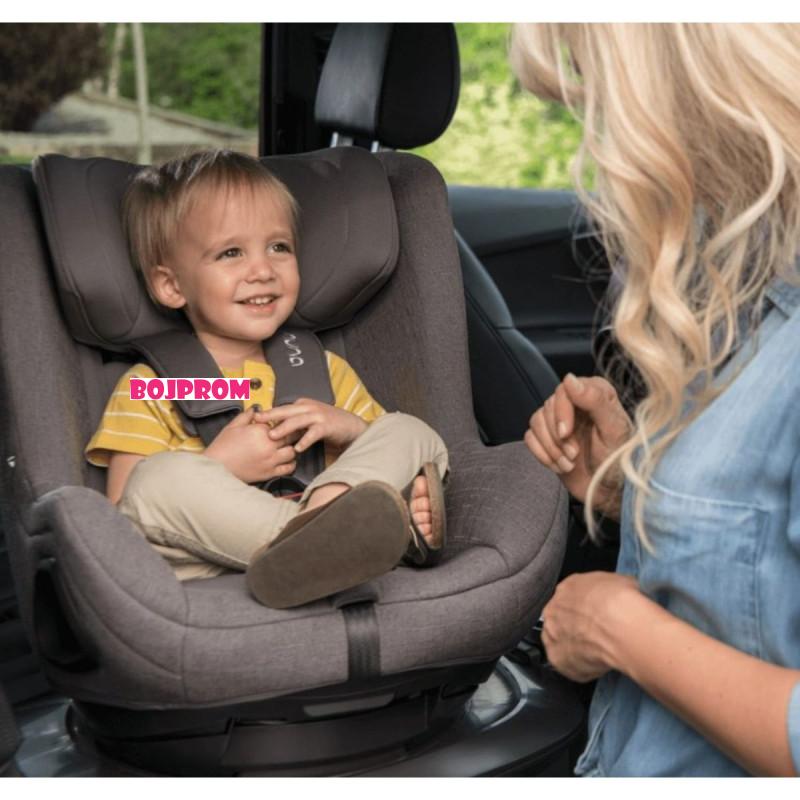 NUNA AUTOSJEDALICA NUNA TODI NEXT GRANITE 113663-CS14900GRNGL 