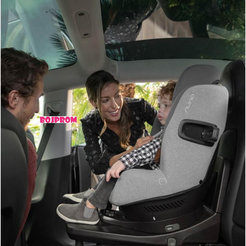 NUNA AUTOSJEDALICA NUNA PRYM DOVE 102548-CS05504DOVGL 