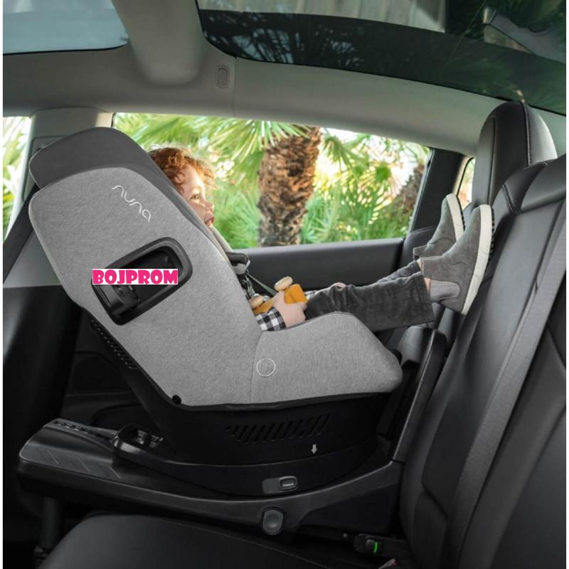 NUNA AUTOSJEDALICA NUNA PRYM DOVE 102548-CS05504DOVGL 