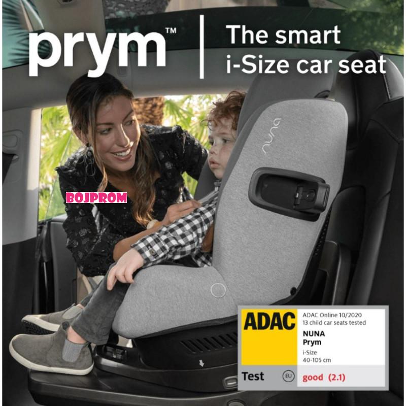 NUNA AUTOSJEDALICA NUNA PRYM DOVE 102548-CS05504DOVGL 