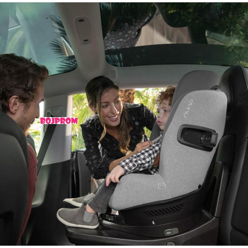 NUNA AUTOSJEDALICA NUNA PRYM LAKE 102549-CS05504LAKGL 