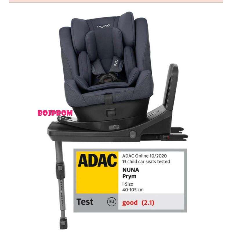 NUNA AUTOSJEDALICA NUNA PRYM LAKE 102549-CS05504LAKGL 