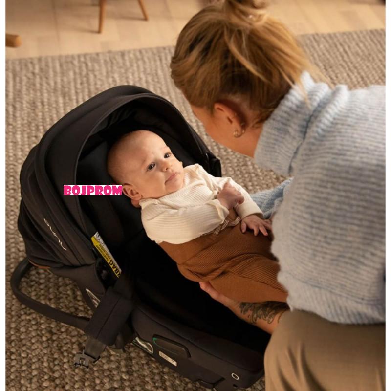 NUNA AUTOSJEDALICA NUNA PIPA URBN CAVIAR 131104-CF15602CVRGL 