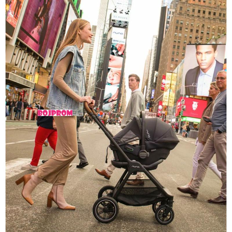 NUNA AUTOSJEDALICA NUNA PIPA URBN CAVIAR 131104-CF15602CVRGL 