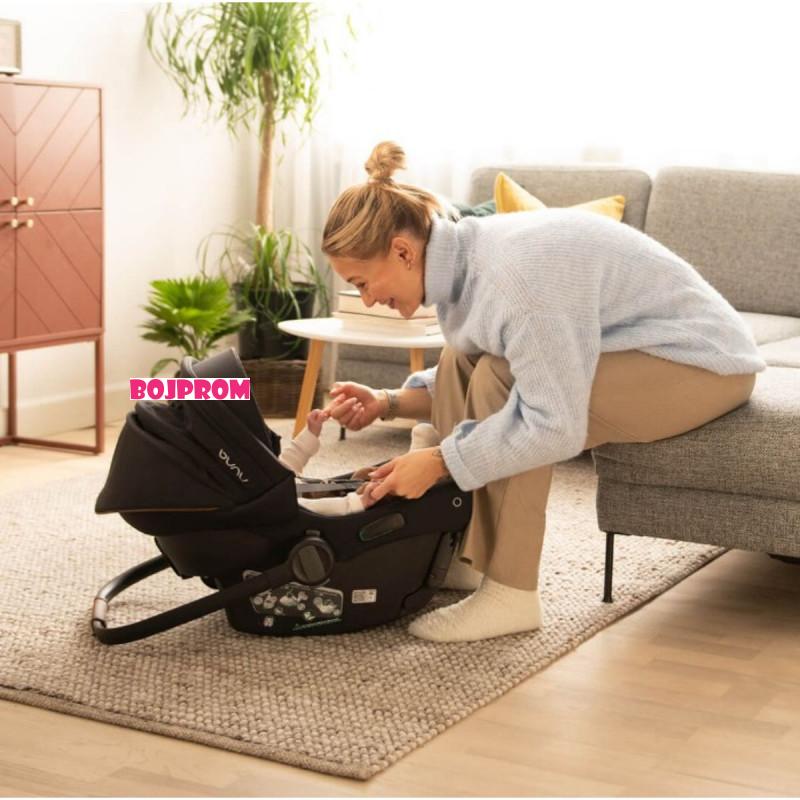 NUNA AUTOSJEDALICA NUNA PIPA URBN CAVIAR 131104-CF15602CVRGL 