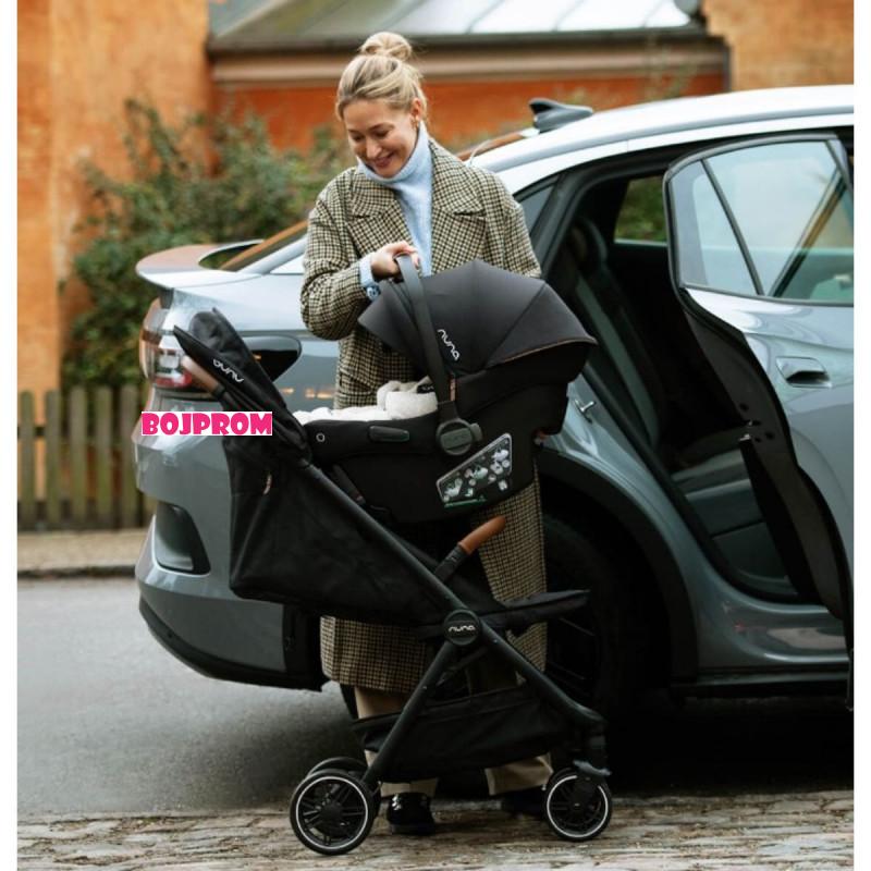 NUNA AUTOSJEDALICA NUNA PIPA URBN CAVIAR 131104-CF15602CVRGL 