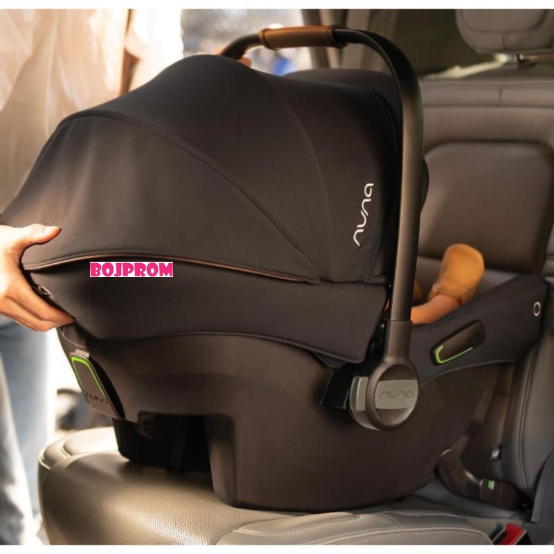 NUNA AUTOSJEDALICA NUNA PIPA URBN CAVIAR 131104-CF15602CVRGL 