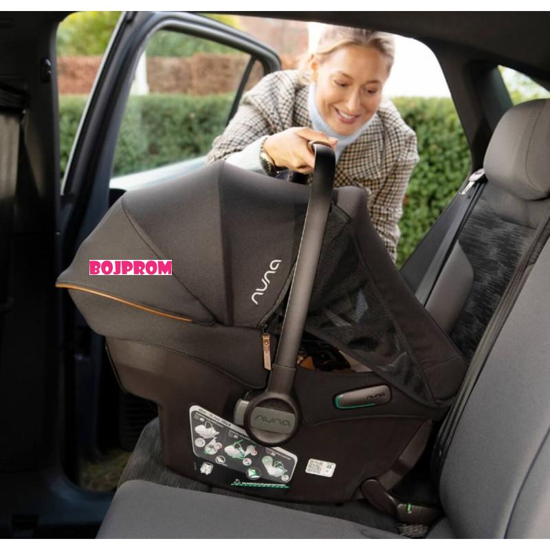 NUNA AUTOSJEDALICA NUNA PIPA URBN CAVIAR 131104-CF15602CVRGL 
