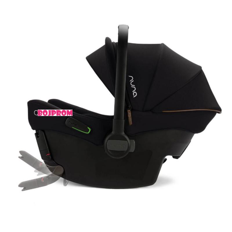 NUNA AUTOSJEDALICA NUNA PIPA URBN CAVIAR 131104-CF15602CVRGL 