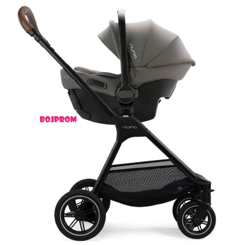 NUNA AUTOSJEDALICA PIPA URBN GRANITE 131105-CF15602GRNGL 