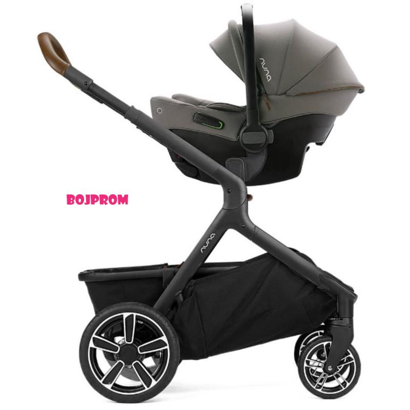 NUNA AUTOSJEDALICA PIPA URBN GRANITE 131105-CF15602GRNGL 